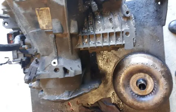 Chrysler Pacifica Automatic gearbox P04800366AA 96611AD