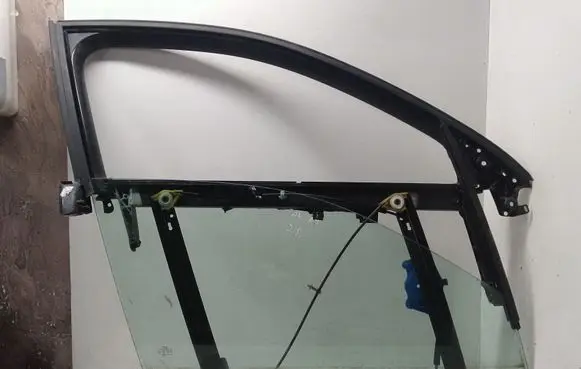 Audi A4 S4 B7 8E 8H Front window lifting mechanism without motor 
