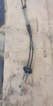 Peugeot RCZ Gear shift cable linkage 119174242