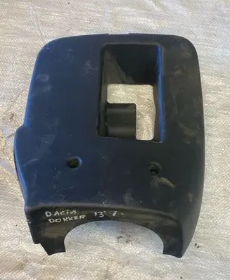 Dacia Dokker Steering wheel column trim 484724569R 00115653 484724569