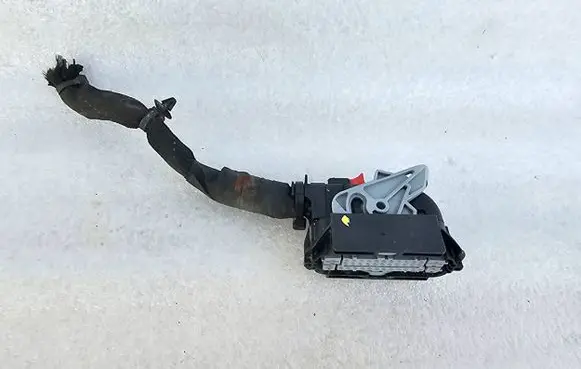 Audi A6 S6 C6 4F ABS module connector plug 4F0973038