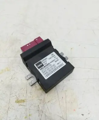 BMW 1 F20 F21 Fuel injection pump control unit/module 7301554 55892110 0113151716