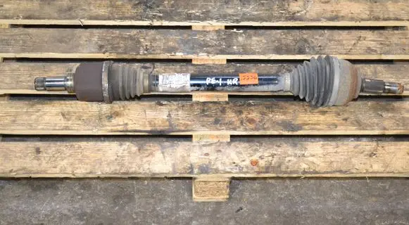 Peugeot Expert Front driveshaft 9820048180