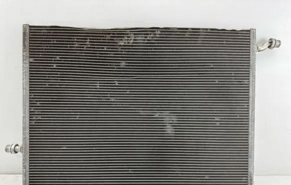 Mercedes-Benz EQC Coolant radiator A0995003600