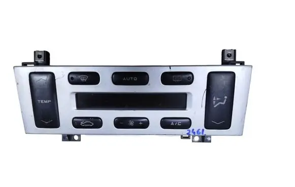 Peugeot 406 Climate control unit 96482616
