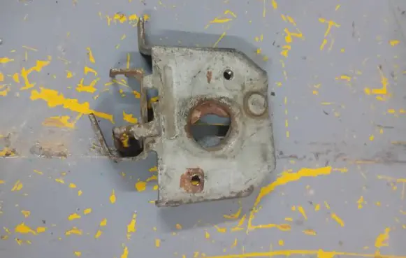 Renault Espace - Grand espace IV Engine bonnet/hood lock/catch 236510B