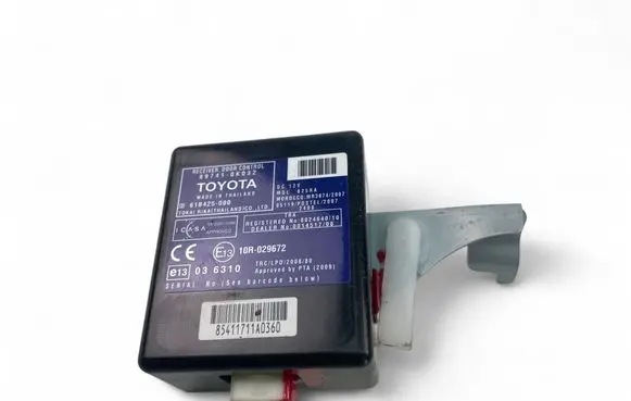 Toyota Hilux (AN10, AN20, AN30) Other control units/modules 897410K032