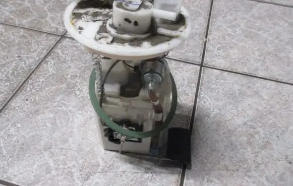 Hyundai i10 In-tank fuel pump