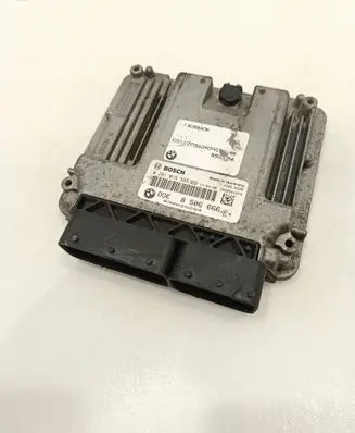 Mini One - Cooper Coupe R56 Engine control unit/module 8506666 0281016585