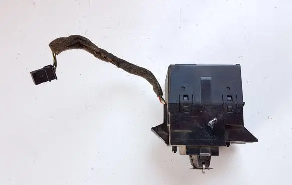Land Rover Freelander 2 - LR2 Ignition lock 6G9N11572CE 6G9N11572CF