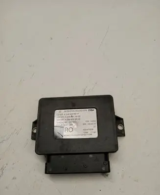 Mercedes-Benz GLE (W166 - C292) Hand brake control module A2469003417