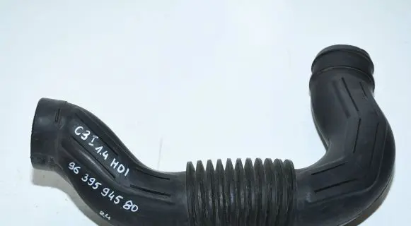 Citroen C3 Air intake hose/pipe 9639594580