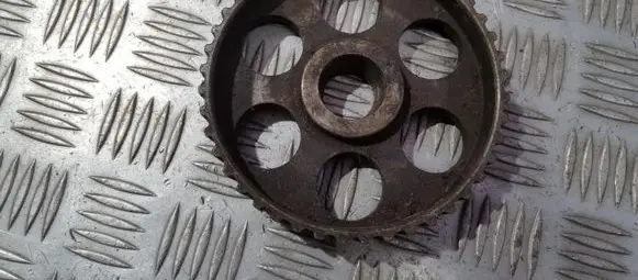 Camshaft pulley/ VANOS