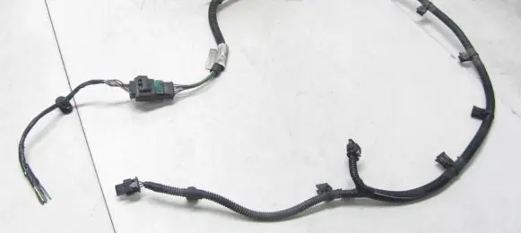 Citroen C3 Parking sensor (PDC) wiring loom 073076
