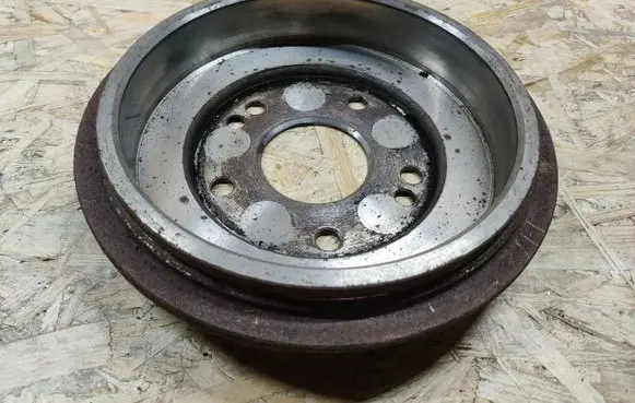 Honda Civic IX Drum brake (rear) 2M2031