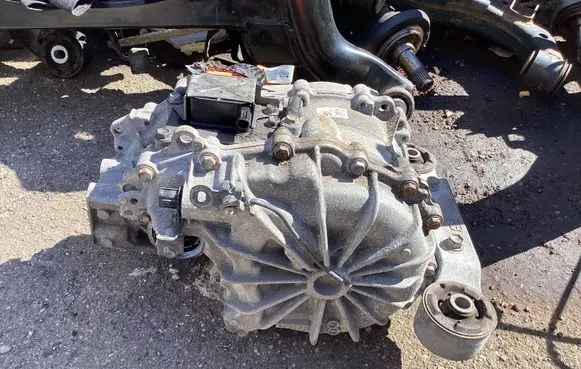 Lexus NX Rear differential 21JWK5 A1021C G114942010