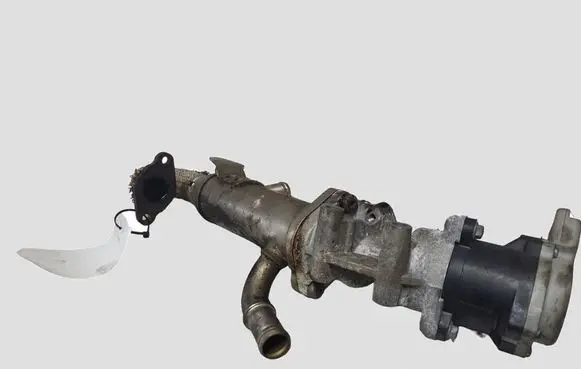 Land Rover Range Rover Sport L320 EGR valve cooler 4R8Q9Y493AJ