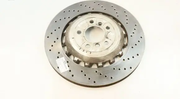 BMW M6 Rear brake disc 2284104 34212284104 396X24