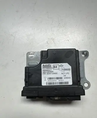 Airbag control unit/module