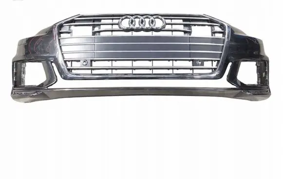 Audi A6 S6 C8 4K Front bumper