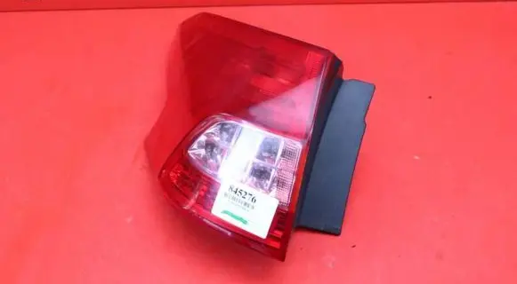 Citroen C5 Rear/tail lights 9681074180