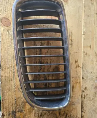 BMW X5 E70 Front grill 51137255411 7263479 7263481