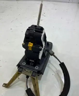 Porsche Cayenne (92A) Gear selector/shifter in gearbox 7P5713025M