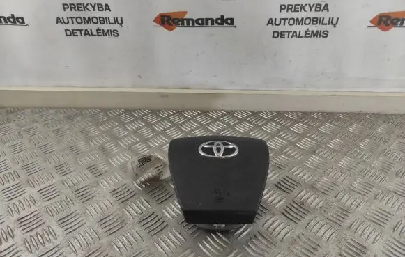 Toyota Prius+ (ZVW40) Steering wheel airbag TG10A02002