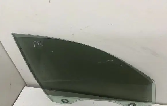 BMW 4 F36 Gran coupe Front door window glass four-door 7309734
