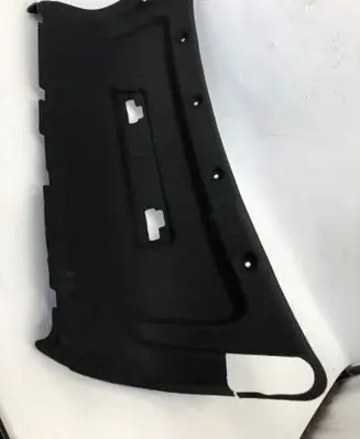 Mercedes-Benz C W206 Tailgate/boot lid cover trim A2066909900