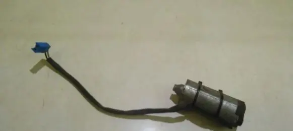 Mercedes-Benz E W211 Seat adjustment motor a2118202642 1-1577-01