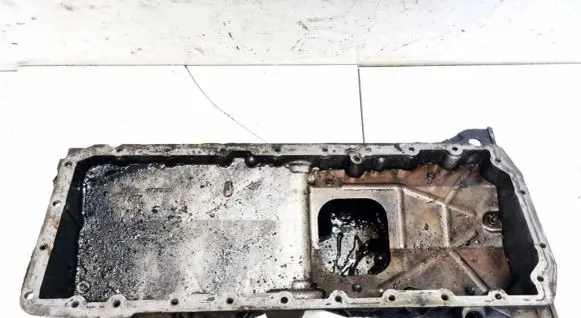 BMW X5 E53 Oil sump 2249305