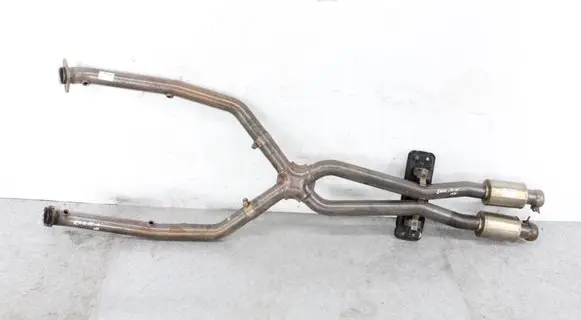 BMW 3 E92 E93 Muffler/silencer 