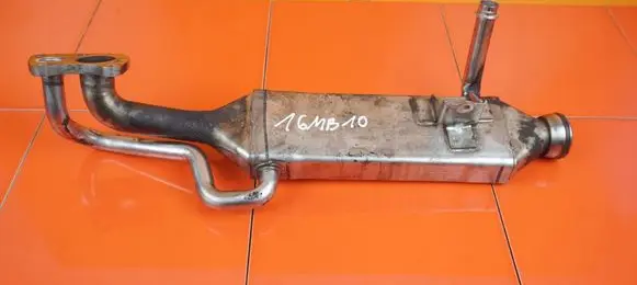 Chrysler 300C EGR valve cooler 16421400775 EXL