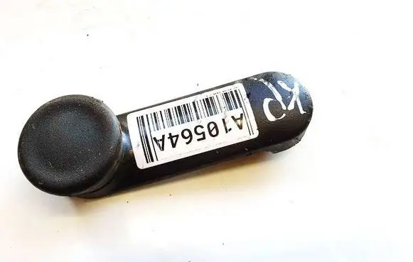 Opel Astra G Front door window winding handle 90247150