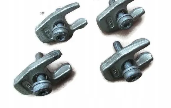 Citroen C4 Grand Picasso Fuel Injector clamp holder