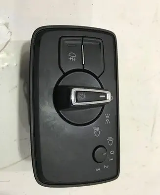 Volkswagen PASSAT B8 Fog light switch 3G0941633C