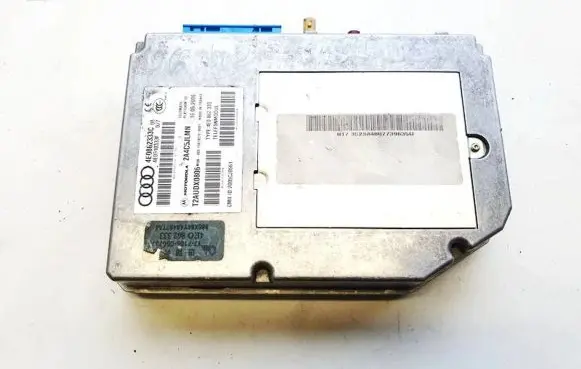 Audi A8 S8 D3 4E Other control units/modules 4E0862333C 2a4c5jlmn