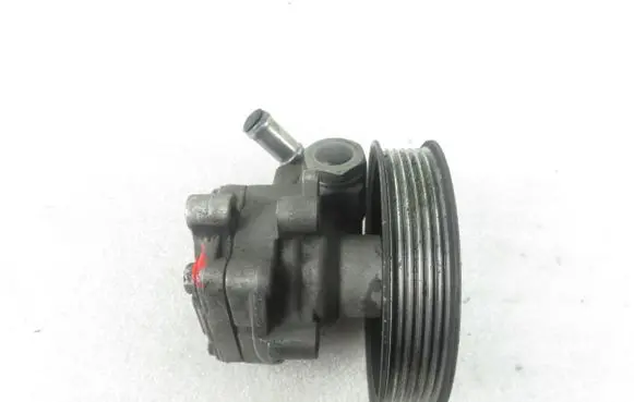 Volkswagen Touareg I Power steering pump 7L6422154A
