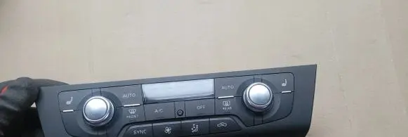 Audi A7 S7 4G Climate control unit 4G0820043AM