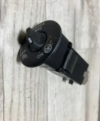 Nissan Micra K14 Airbag deployment crash/impact sensor 184048D
