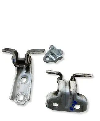 Opel Astra J Rear door hinge set 14155391 507014