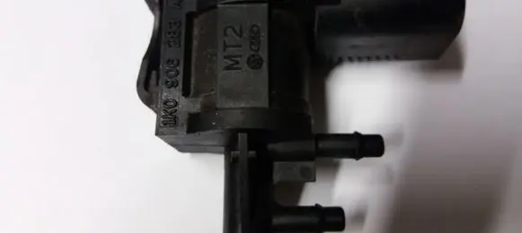 Audi A6 S6 C6 4F Vacuum valve 1K0906283A