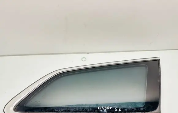 Volvo S90, V90 Rear side window 43R00049 DOT24M25AS2 E000255