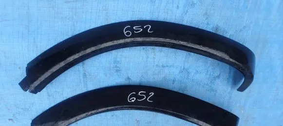 Porsche Cayenne (9PA) Fender