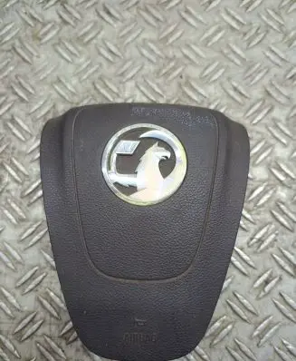 Opel Astra J Steering wheel airbag 498997212 13299779 306413099P10