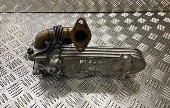 Audi A3 S3 8P EGR valve cooler 1775766
