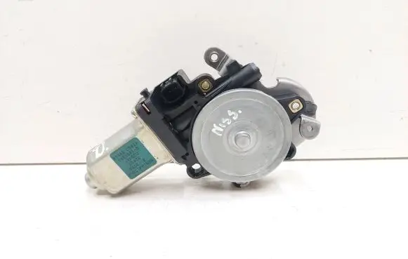 Seat adjustment motor
