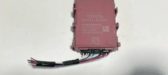 Toyota RAV 4 (XA50) Gateway control module 8911142090 31914