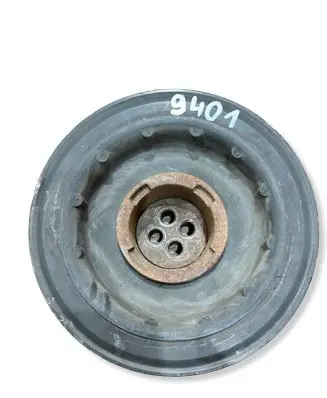 BMW 5 E60 E61 Crankshaft pulley 